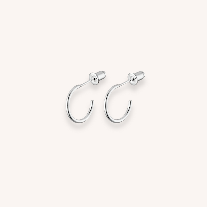 925 Sterling Silver Paulette Earrings
