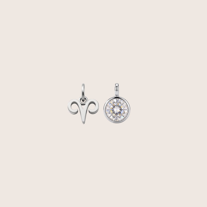 Amara CharmEdit Necklace – 925 Sterling Silver