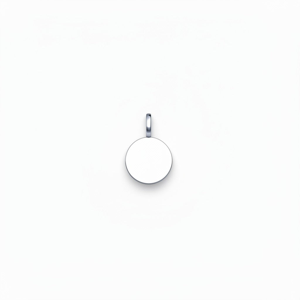 Aster Pendant – 925 Sterling Silver
