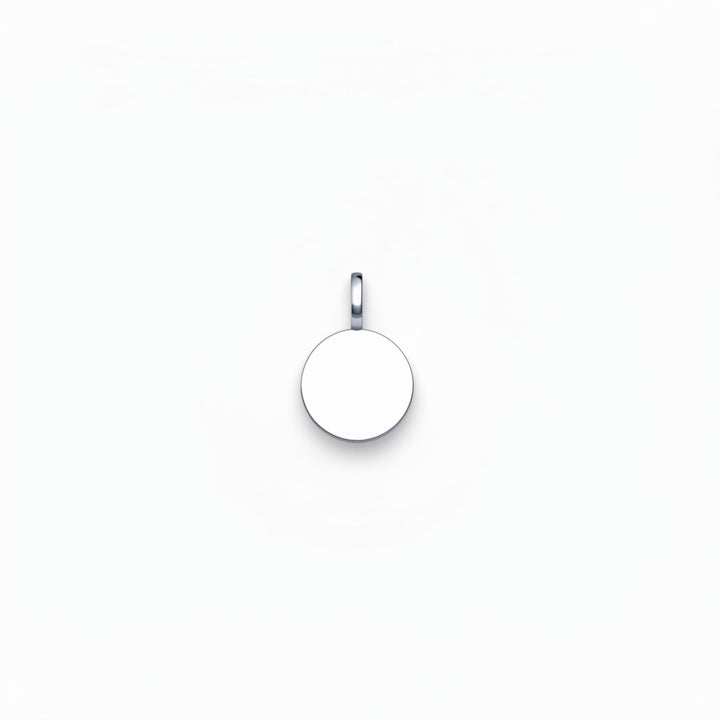 Aster Pendant – 925 Sterling Silver