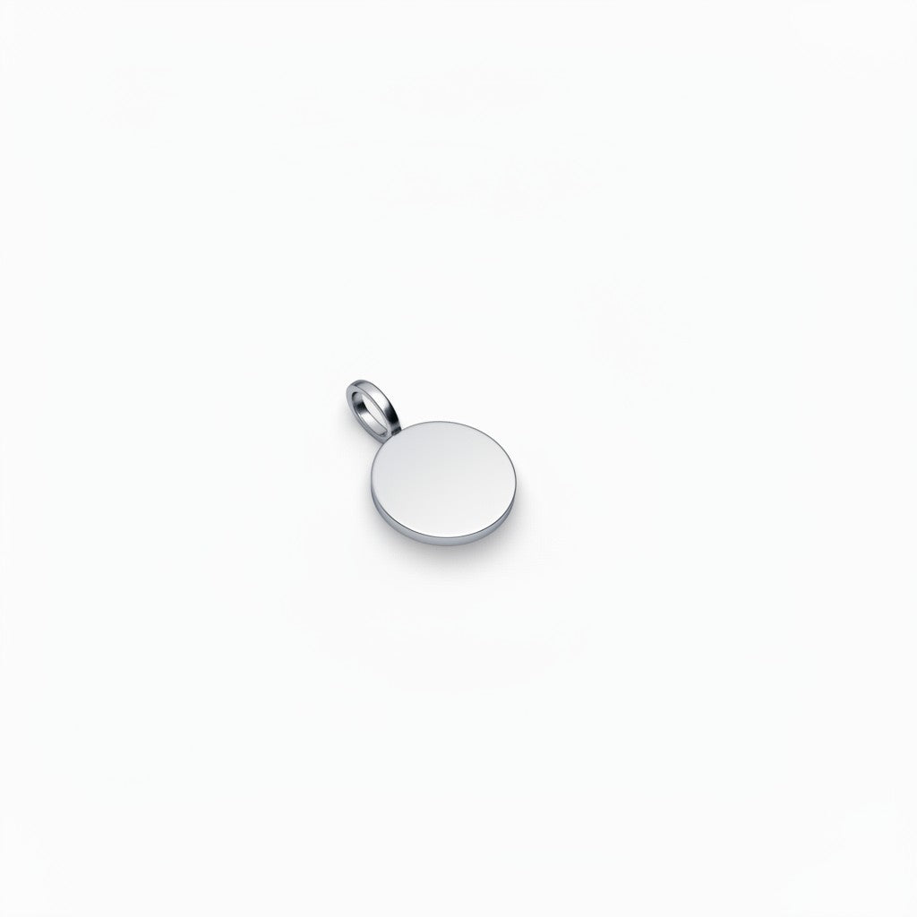 Aster Pendant – 925 Sterling Silver