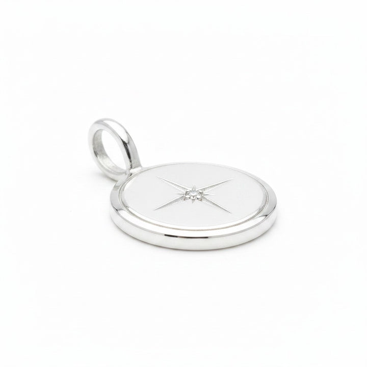Aster Pendant – 925 Sterling Silver