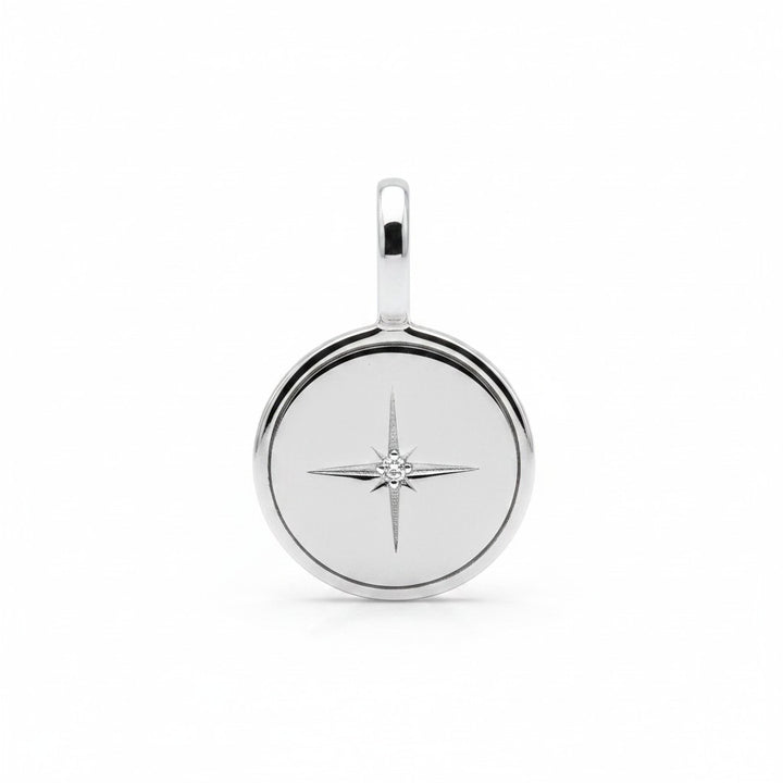 Aster Pendant – 925 Sterling Silver