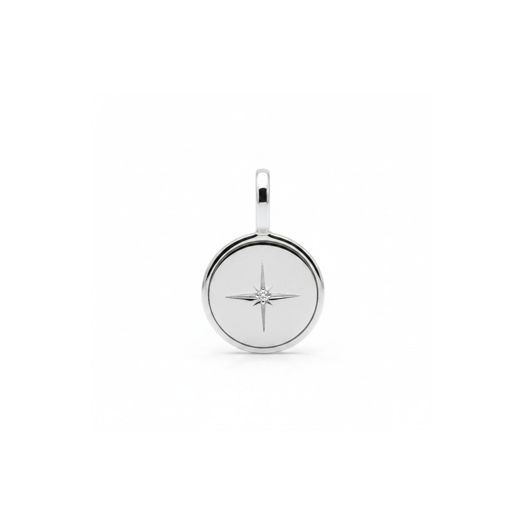 Aster Pendant – 925 Sterling Silver