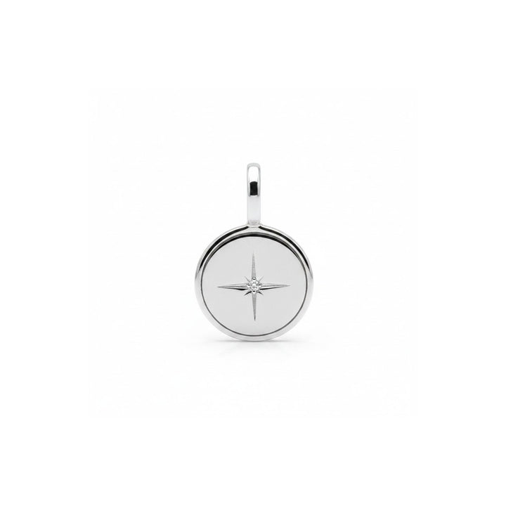 Aster Pendant – 925 Sterling Silver