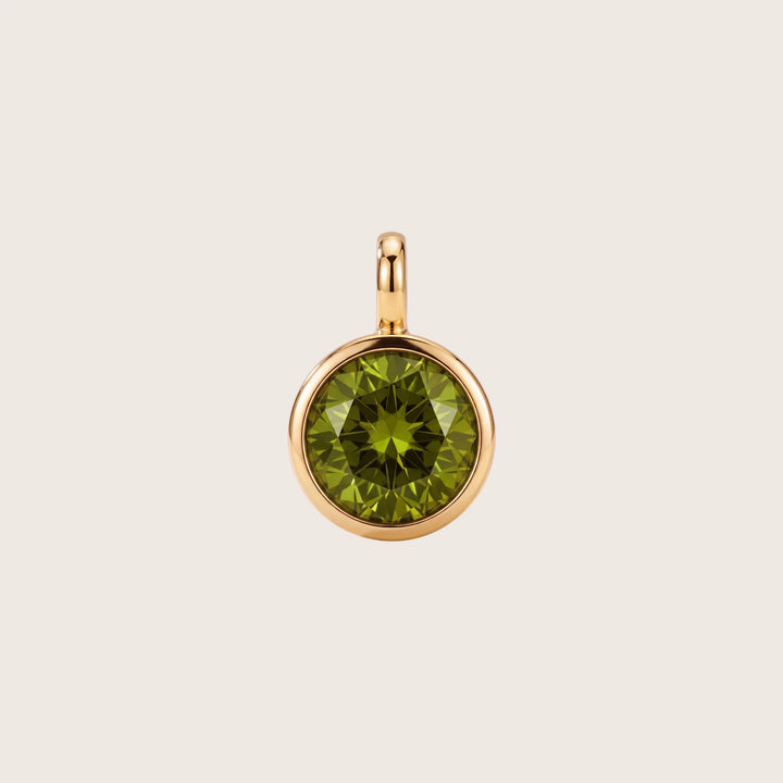 Leo Celestial Pair – Gold Plated over Sterling Silver