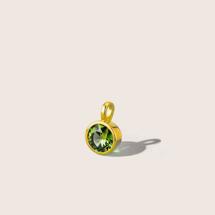 Leo Celestial Pair – Gold Plated over Sterling Silver