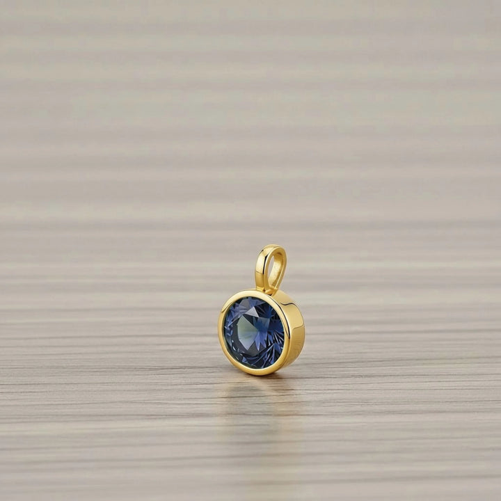 Virgo Celestial Pair – Gold Plated over Sterling Silver