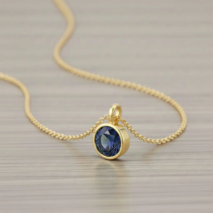 Virgo Celestial Pair – Gold Plated over Sterling Silver