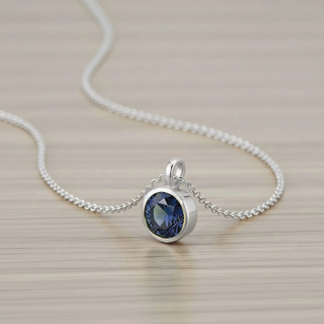 Virgo Celestial Pair – Gold Plated over Sterling Silver