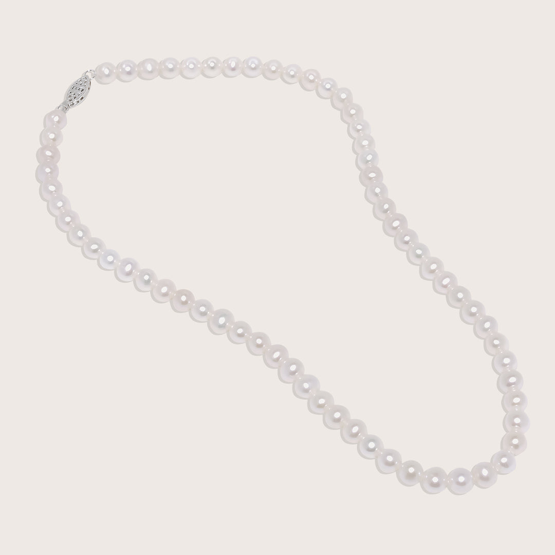 The Classic Pearl Set
