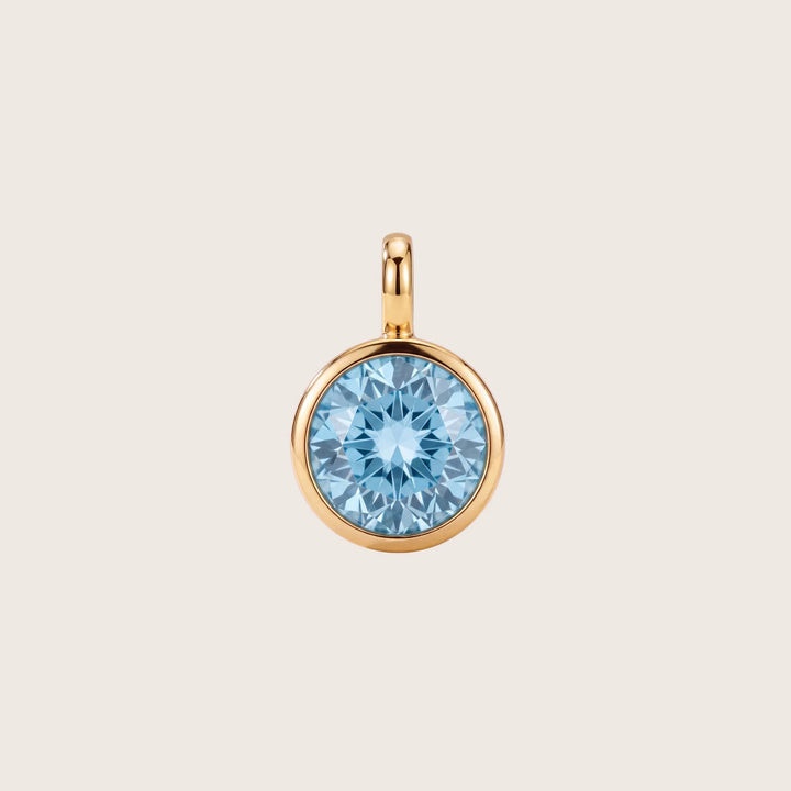 Sagittarius Celestial Pair – Gold Plated over Sterling Silver