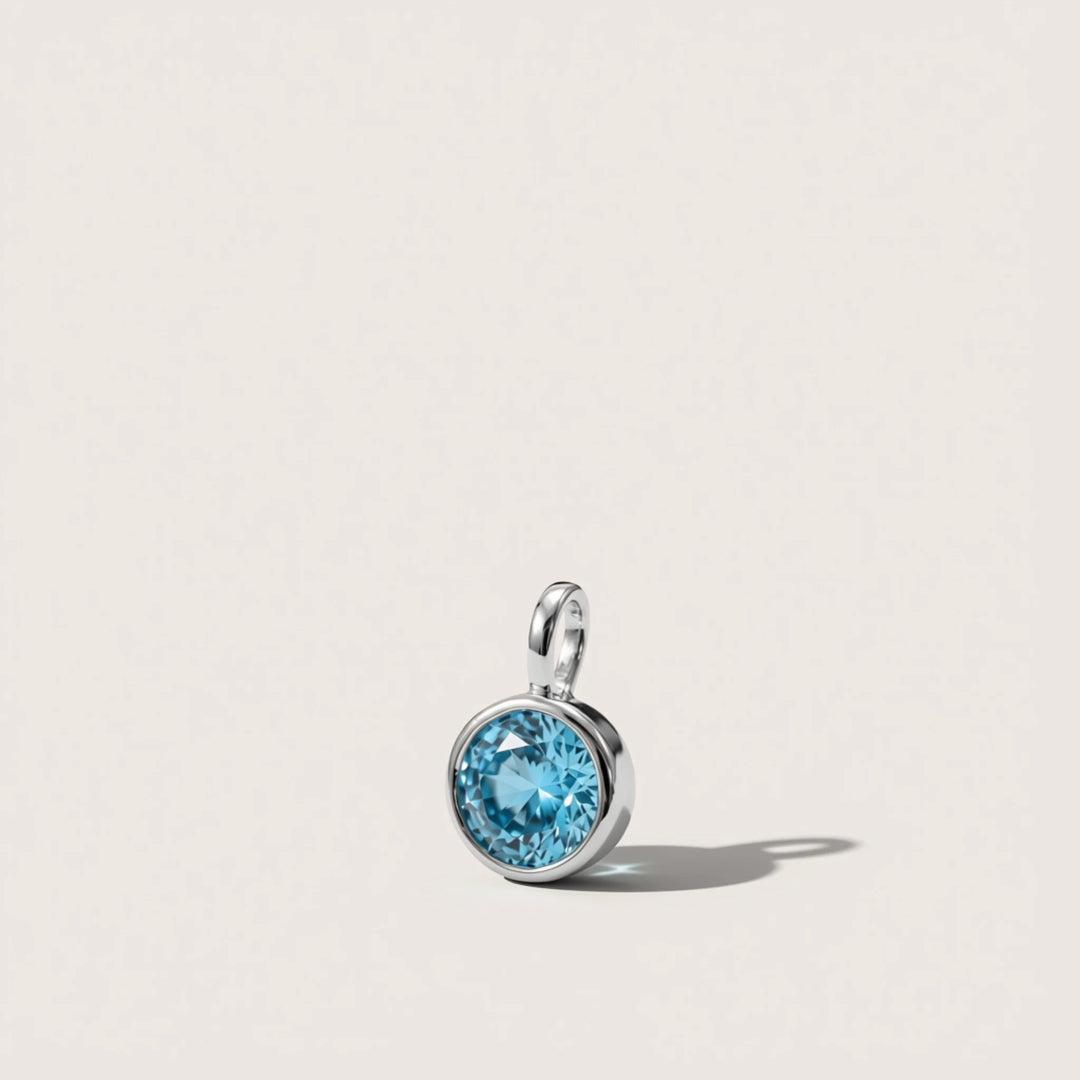Sagittarius Celestial Pair – Rhodium Plated over Sterling Silver