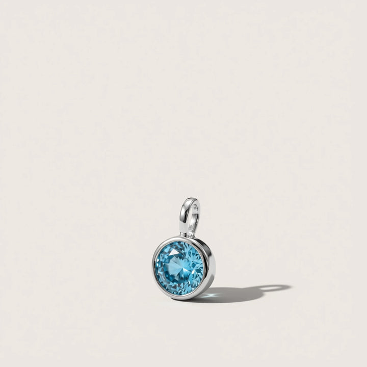 Sagittarius Celestial Pair – Rhodium Plated over Sterling Silver