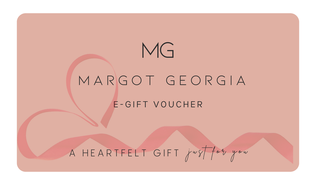 Margot Georgia Electronic Gift Voucher