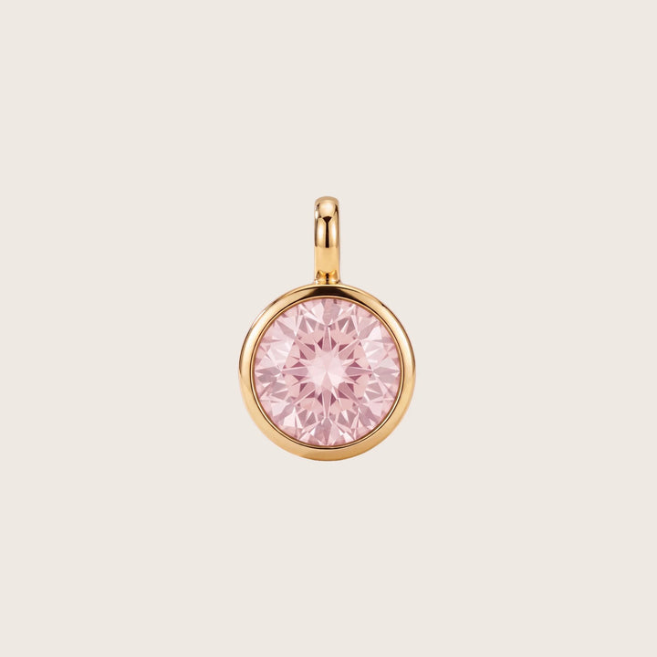 Gemini Celestial Pair – 18K Gold Plated over Sterling Silver