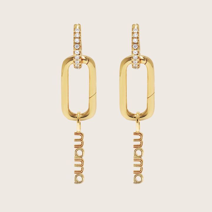 Lennox Mama Convertible Earrings