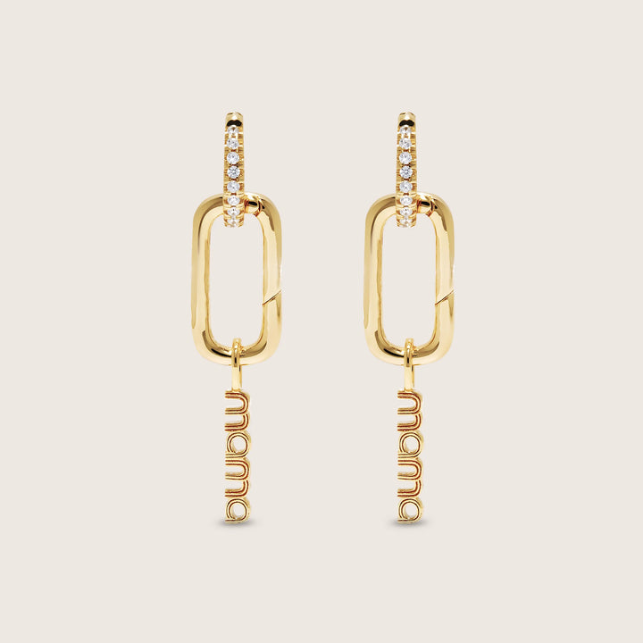 Lennox Mama Convertible Earrings