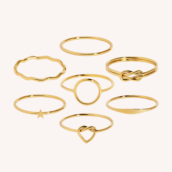 Make Your Stack Set
