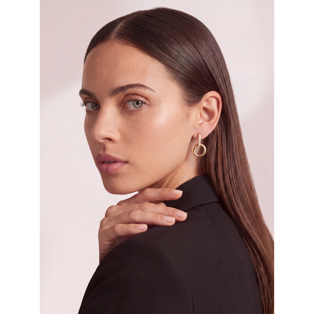 Maru Luna Tide Convertible Earrings