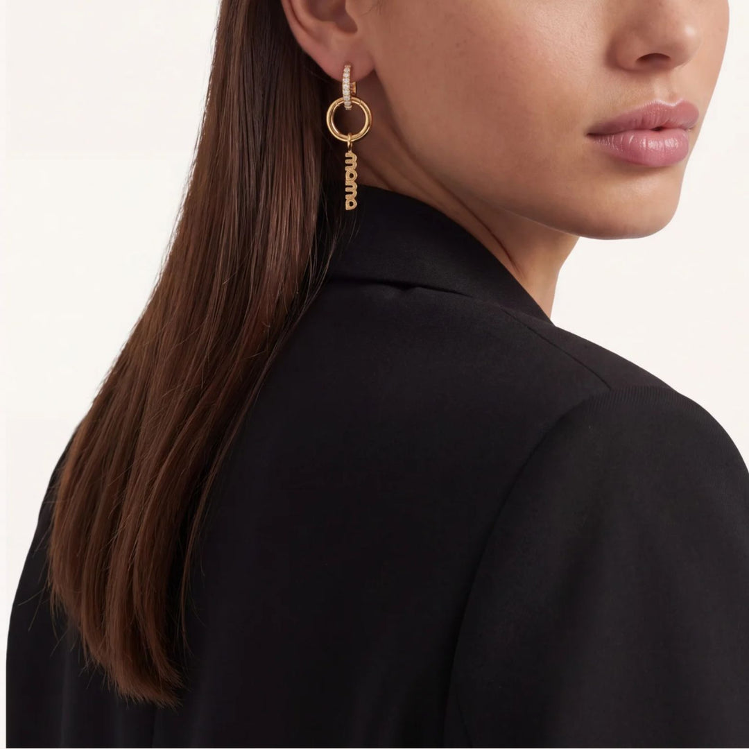 Maru Mama Convertible Earrings