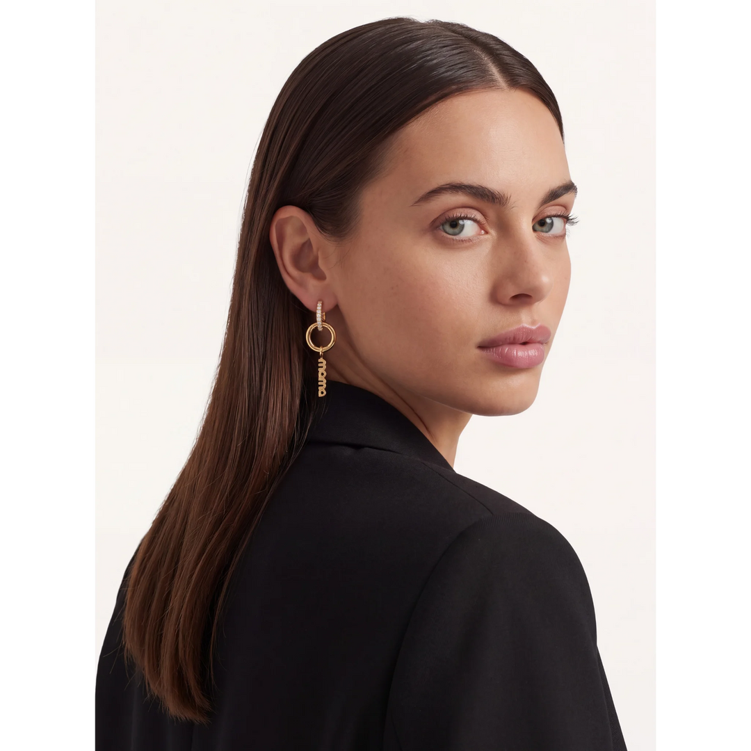 Maru Mama Convertible Earrings