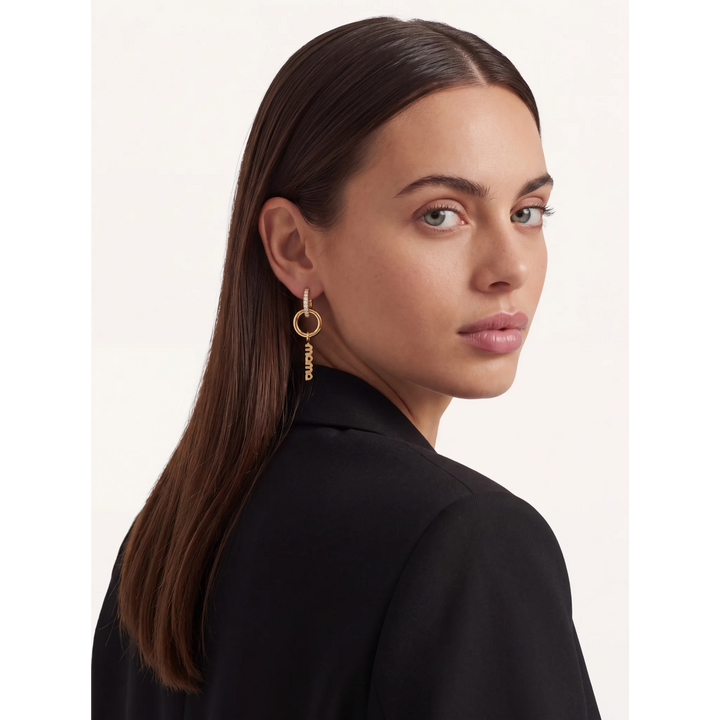 Maru Mama Convertible Earrings