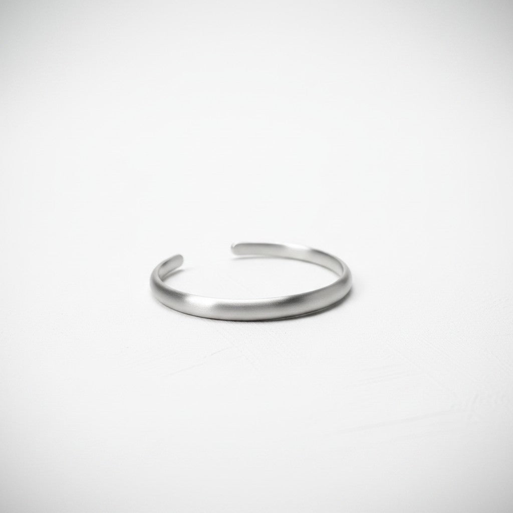 Onda Cuff – 925 Sterling Silver