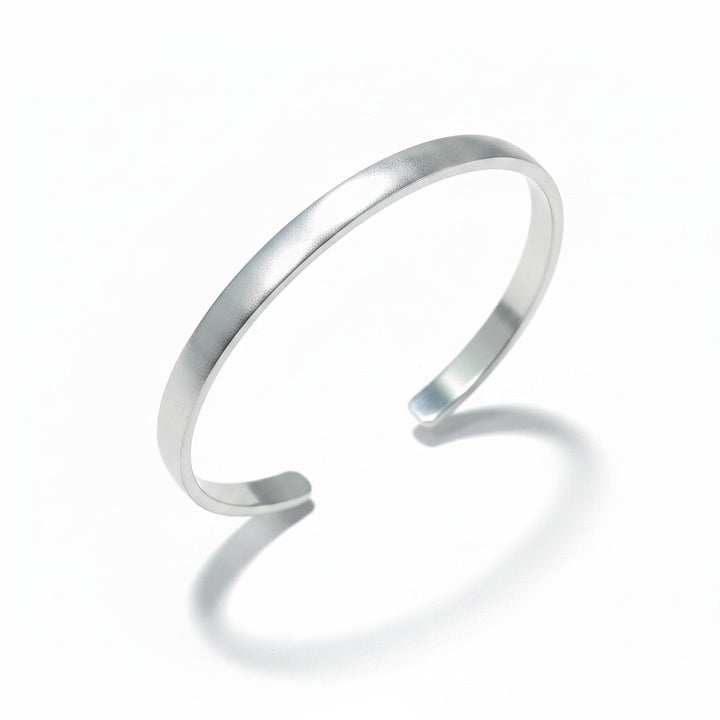 Onda Cuff – 925 Sterling Silver