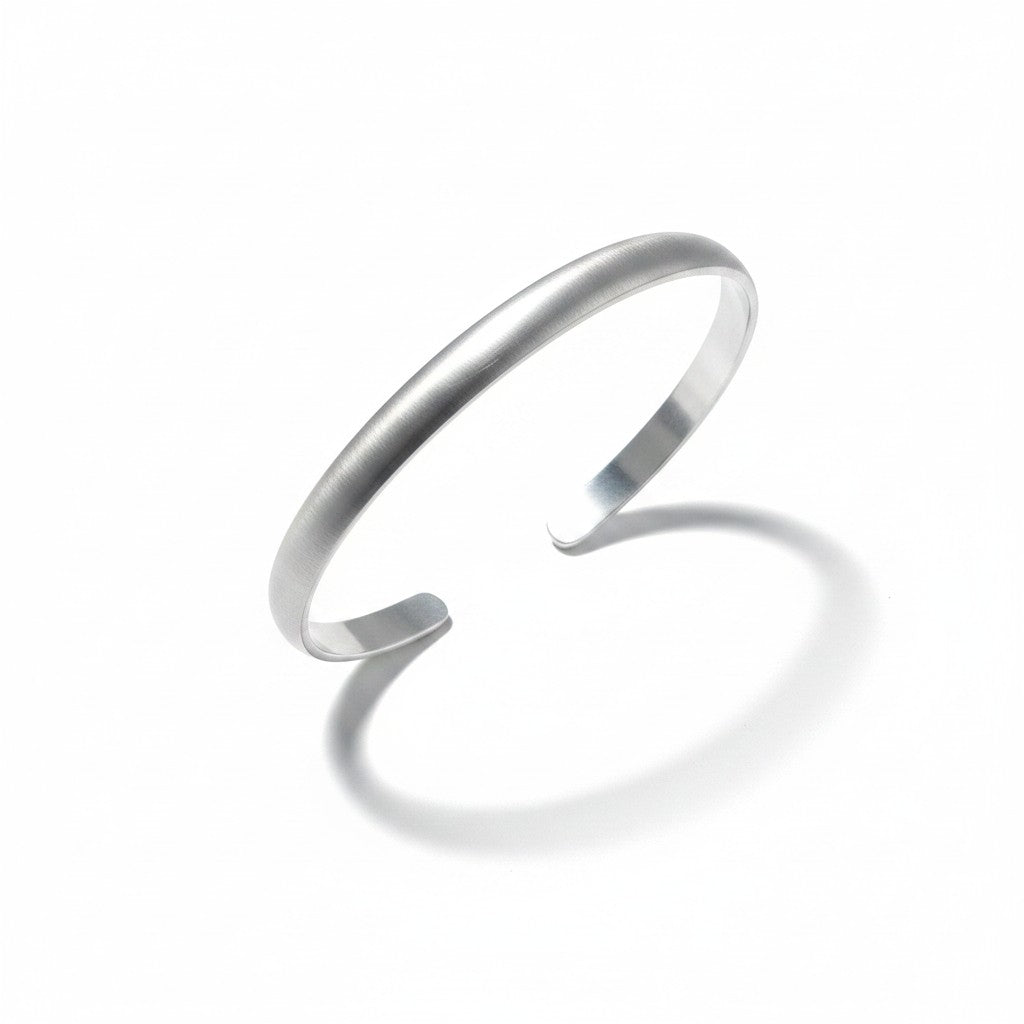 Onda Cuff – 925 Sterling Silver