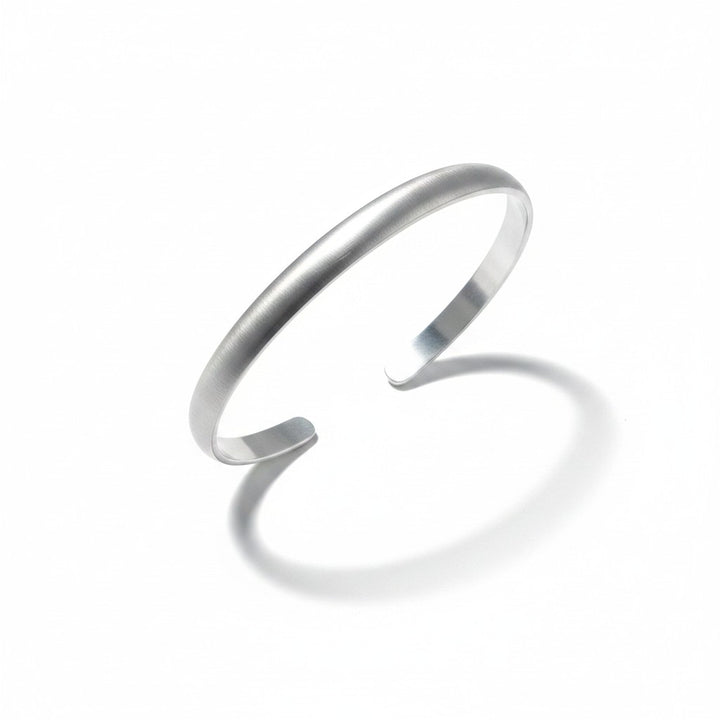 Onda Cuff – 925 Sterling Silver