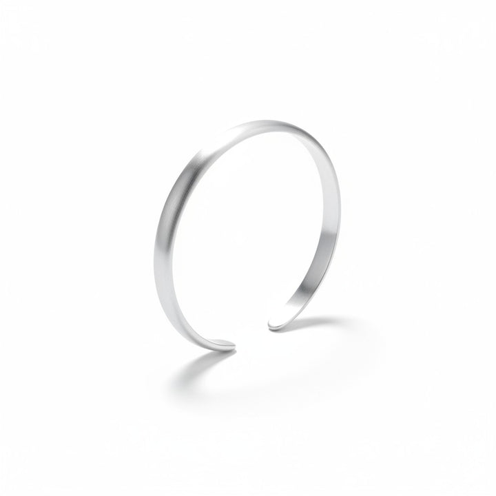 Onda Cuff – 925 Sterling Silver