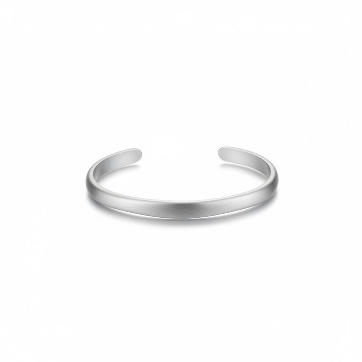 Onda Cuff – 925 Sterling Silver