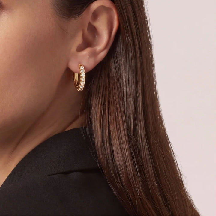 Lennox Pearl Drop Convertible Earrings