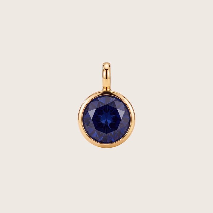 Virgo Celestial Pair – Gold Plated over Sterling Silver